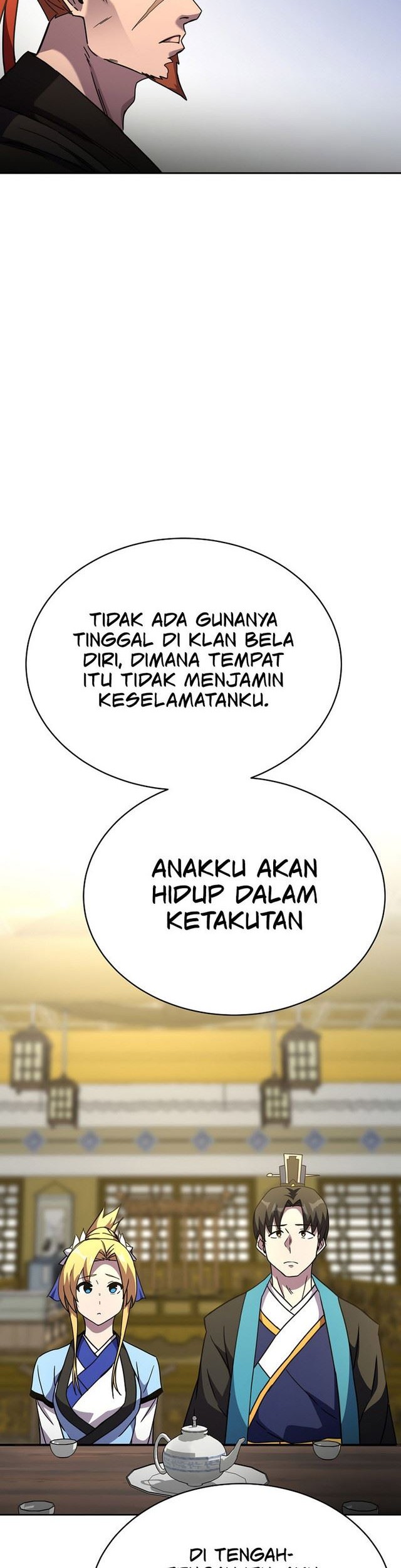 Martial Streamer Chapter 11 - halaman 23