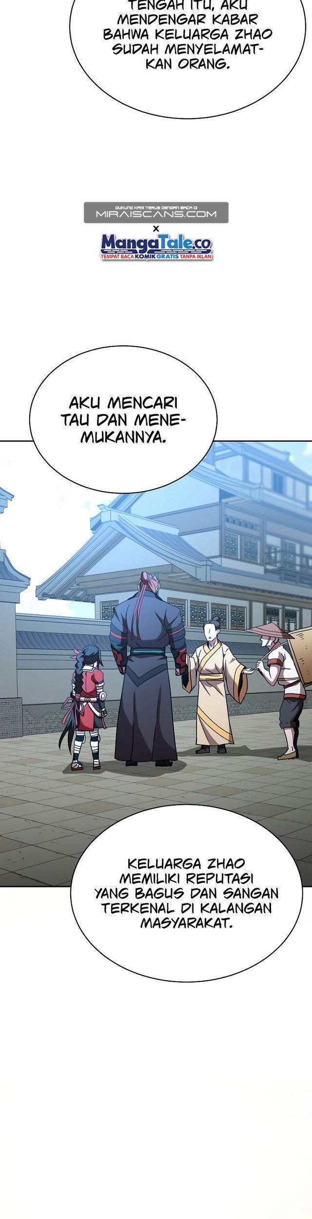 Martial Streamer Chapter 11 - halaman 24