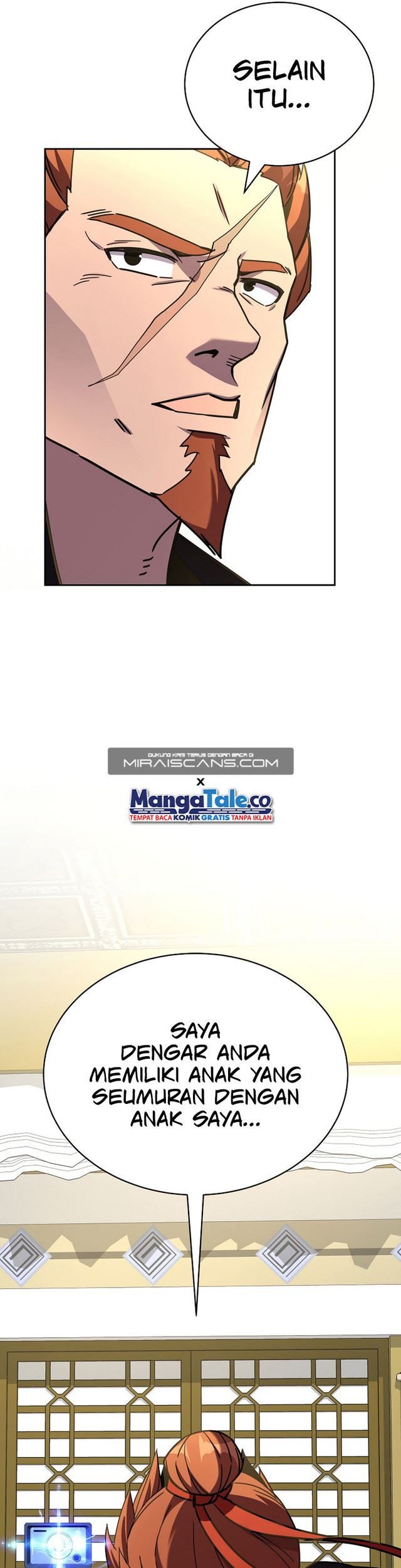 Martial Streamer Chapter 11 - halaman 26