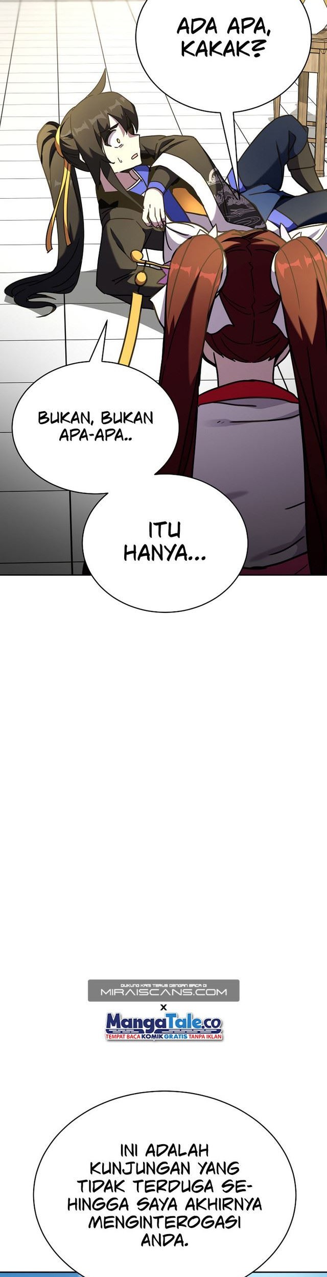 Martial Streamer Chapter 11 - halaman 28