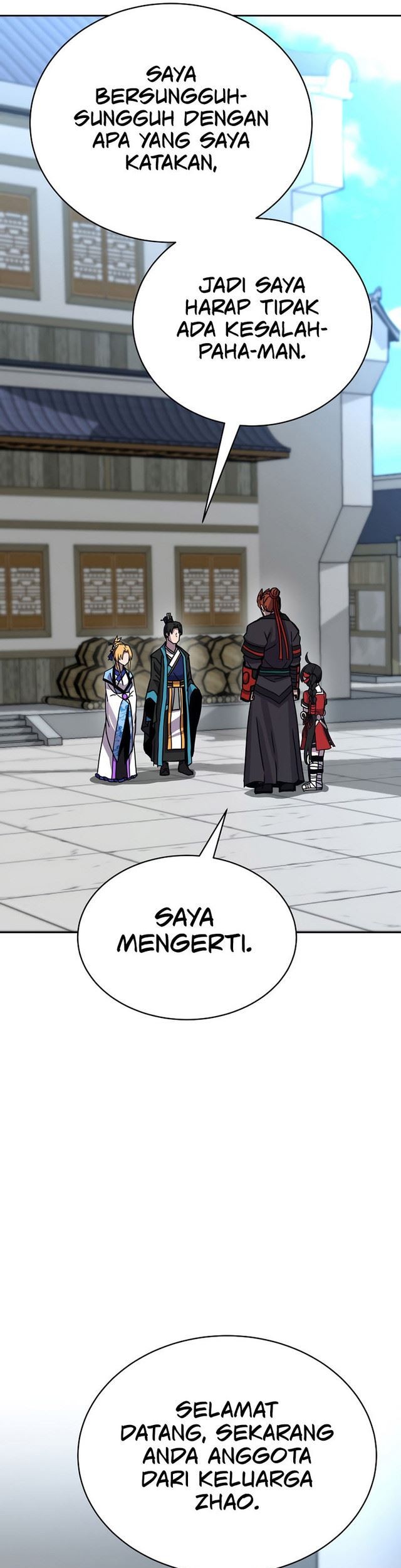 Martial Streamer Chapter 11 - halaman 30