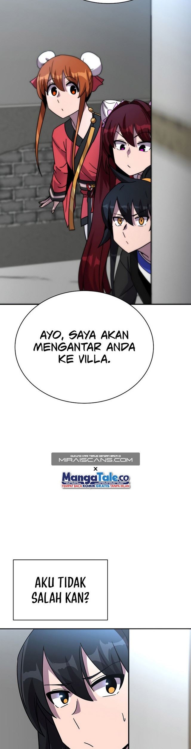 Martial Streamer Chapter 11 - halaman 31