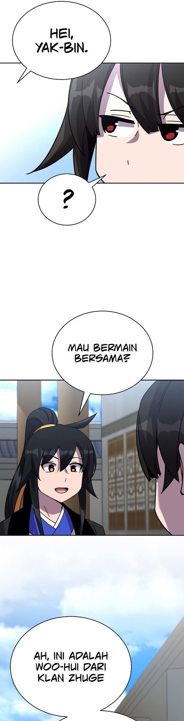 Martial Streamer Chapter 11 - halaman 38