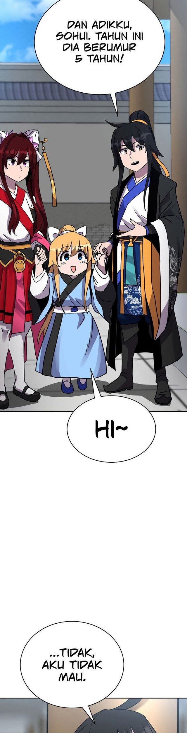 Martial Streamer Chapter 11 - halaman 39