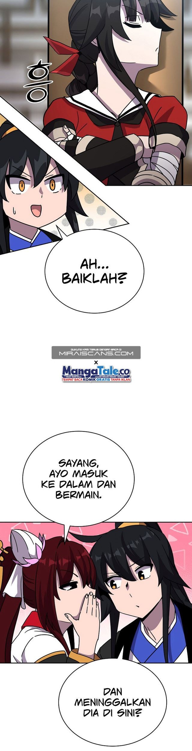 Martial Streamer Chapter 11 - halaman 40