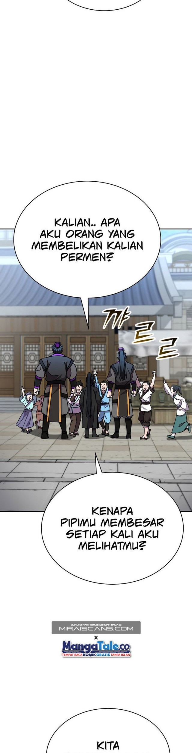 Martial Streamer Chapter 11 - halaman 47