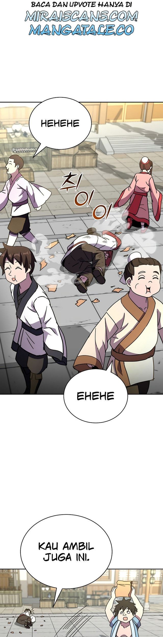 Martial Streamer Chapter 11 - halaman 52
