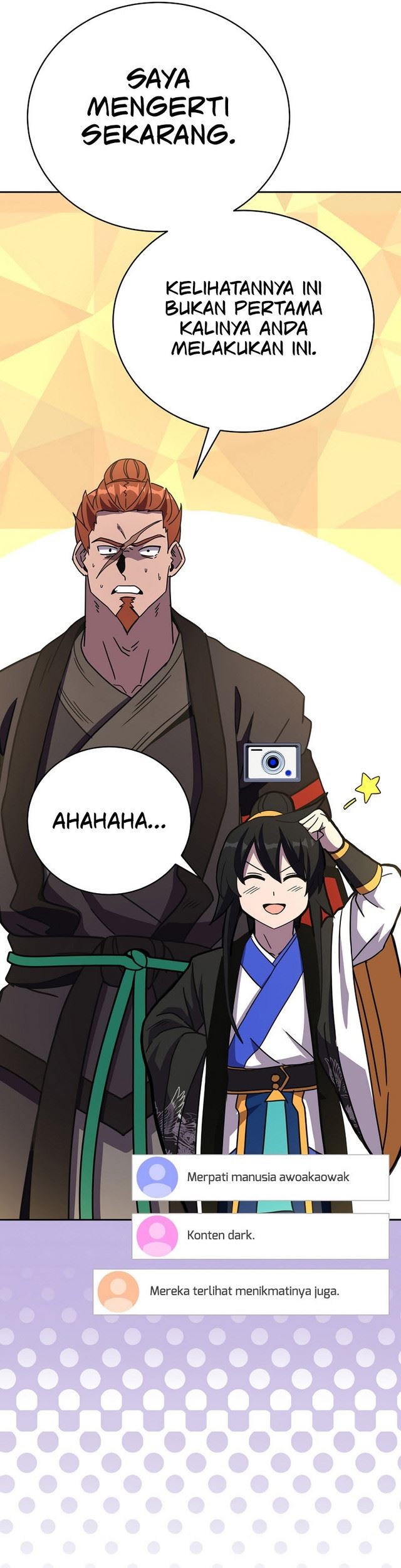 Martial Streamer Chapter 11 - halaman 54