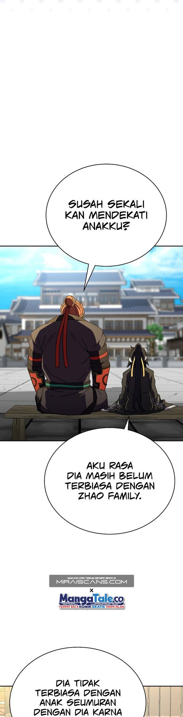 Martial Streamer Chapter 11 - halaman 55