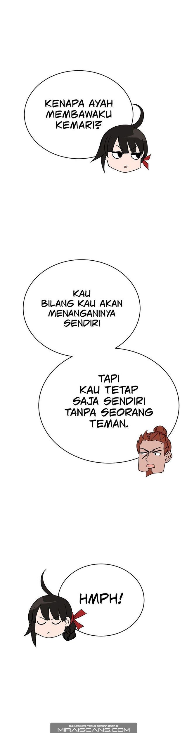 Martial Streamer Chapter 11 - halaman 60