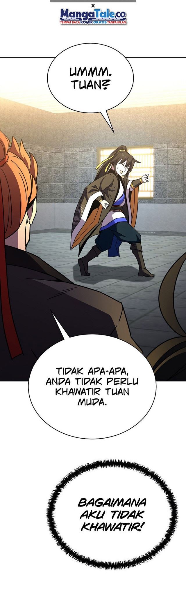 Martial Streamer Chapter 11 - halaman 61