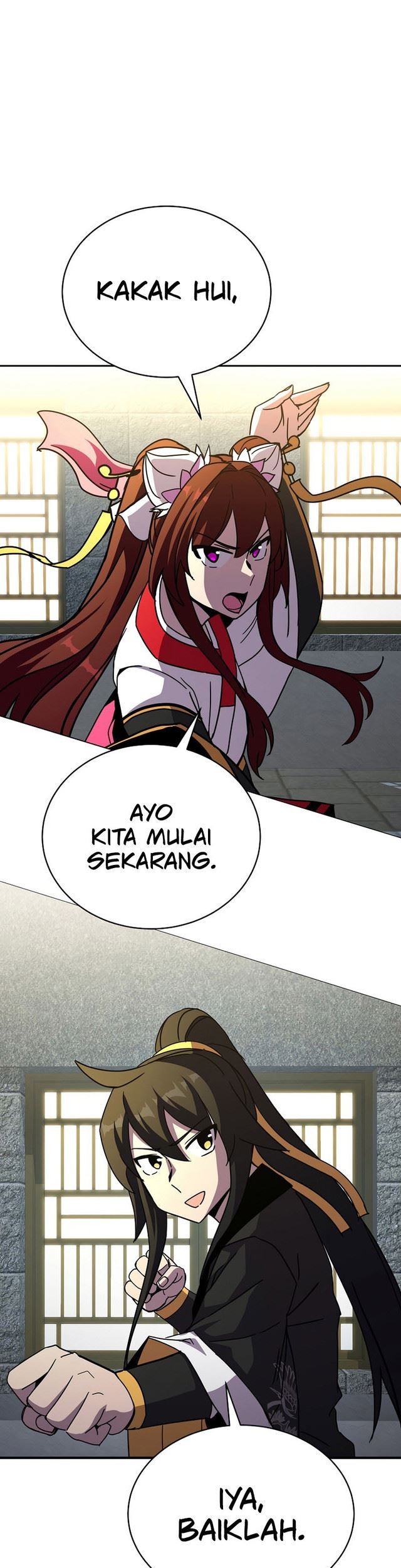 Martial Streamer Chapter 11 - halaman 62