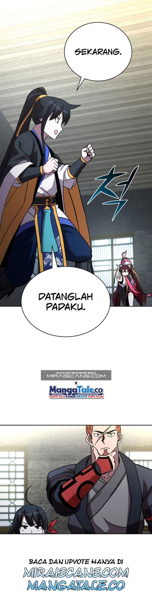 Martial Streamer Chapter 11 - halaman 66