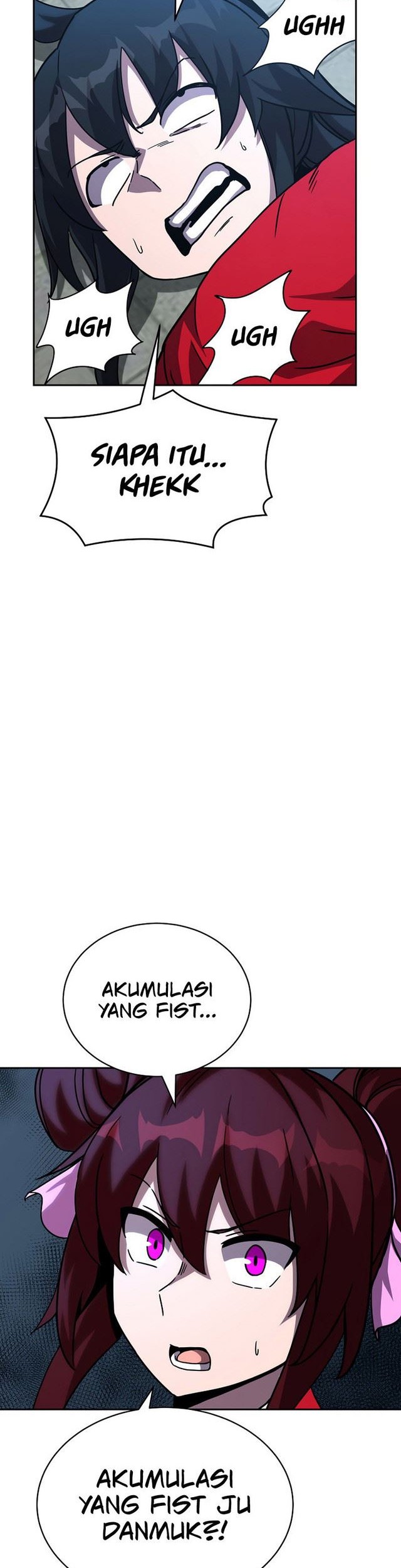 Martial Streamer Chapter 11 - halaman 7