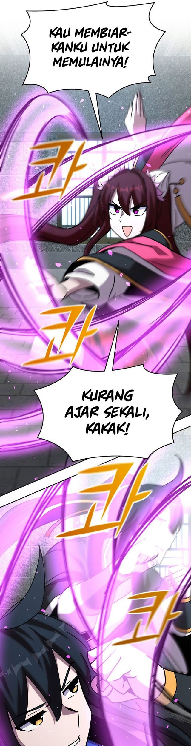 Martial Streamer Chapter 11 - halaman 70