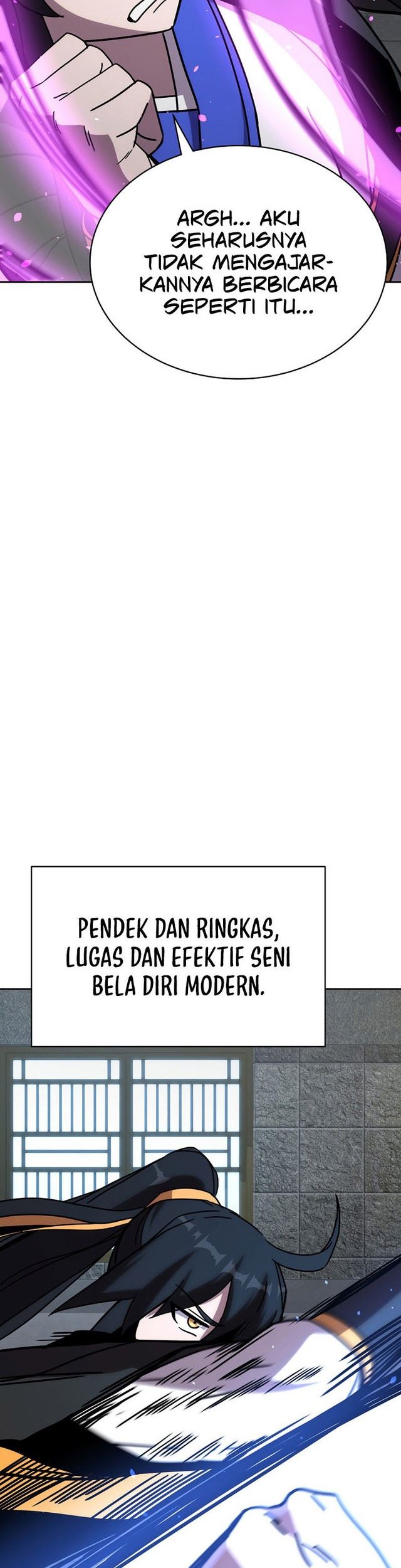 Martial Streamer Chapter 11 - halaman 71