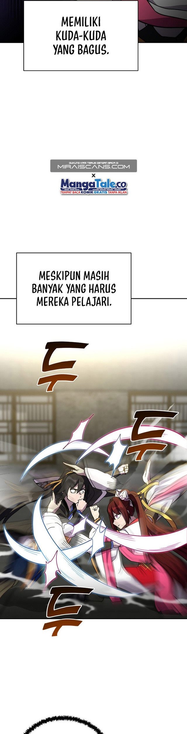 Martial Streamer Chapter 12 - halaman 11