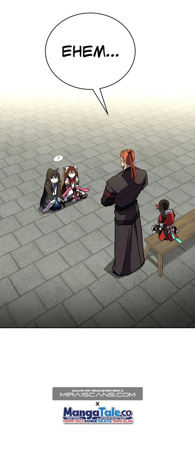Martial Streamer Chapter 12 - halaman 17