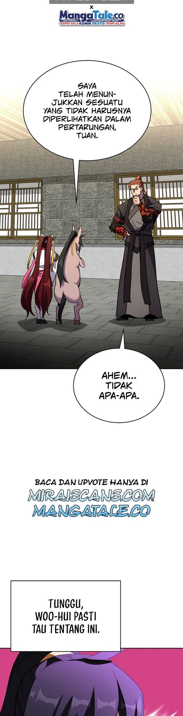 Martial Streamer Chapter 12 - halaman 20