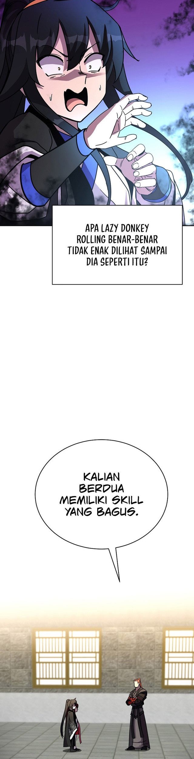 Martial Streamer Chapter 12 - halaman 24