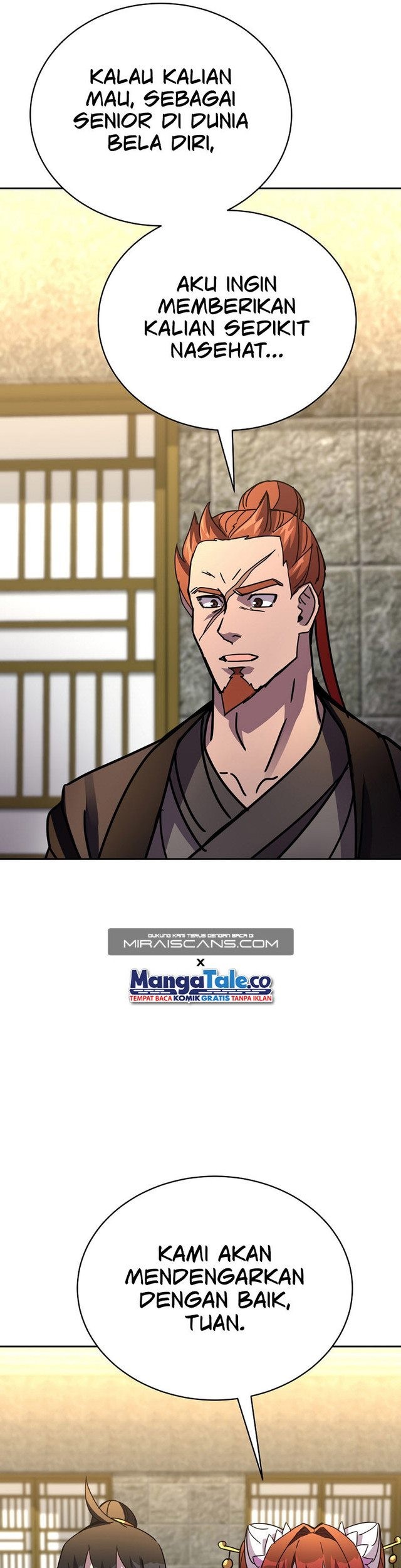 Martial Streamer Chapter 12 - halaman 26
