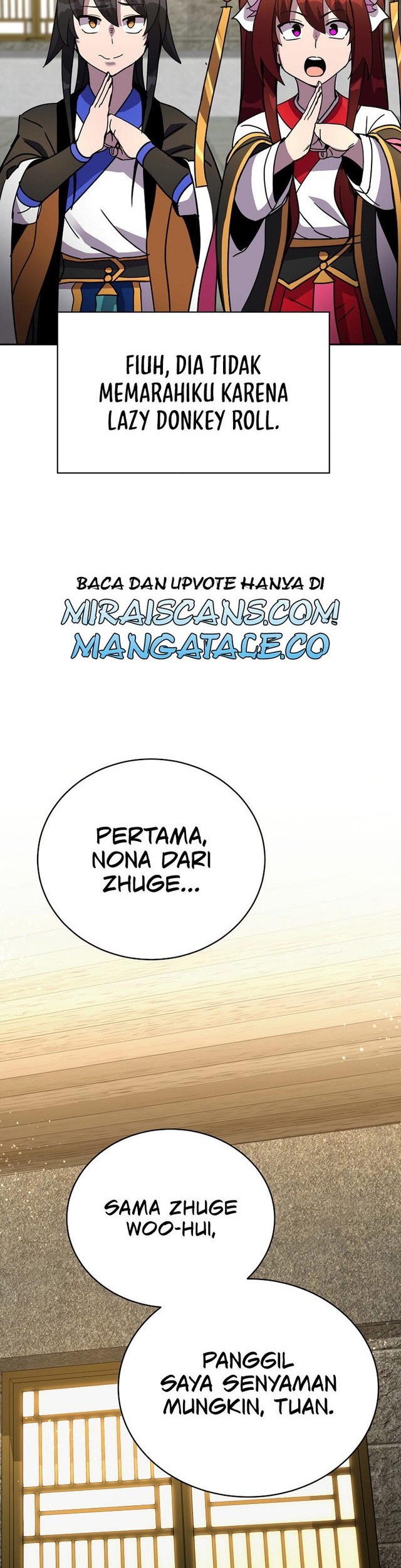 Martial Streamer Chapter 12 - halaman 27