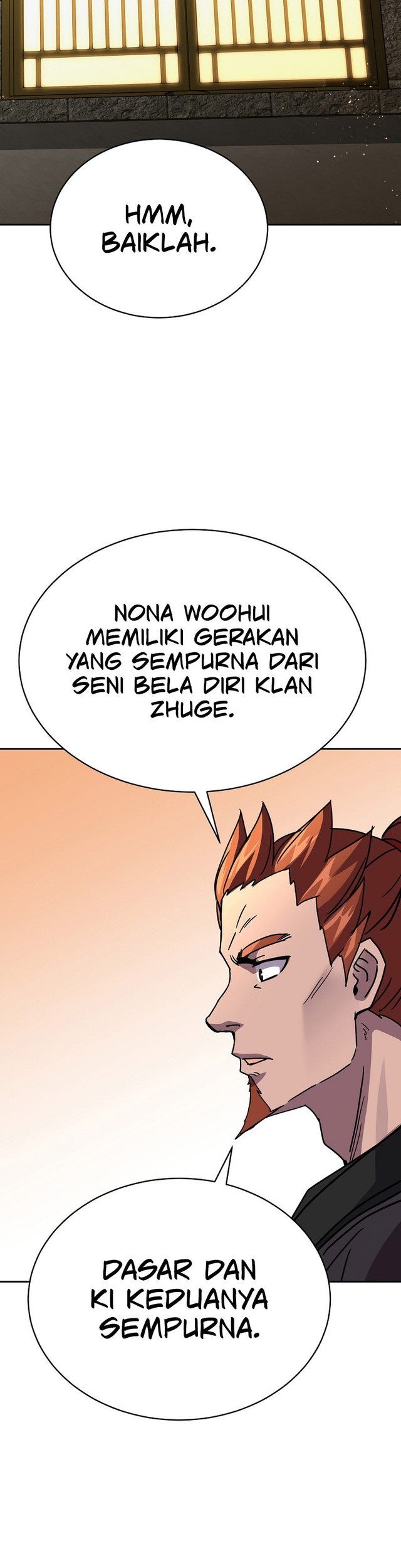 Martial Streamer Chapter 12 - halaman 28