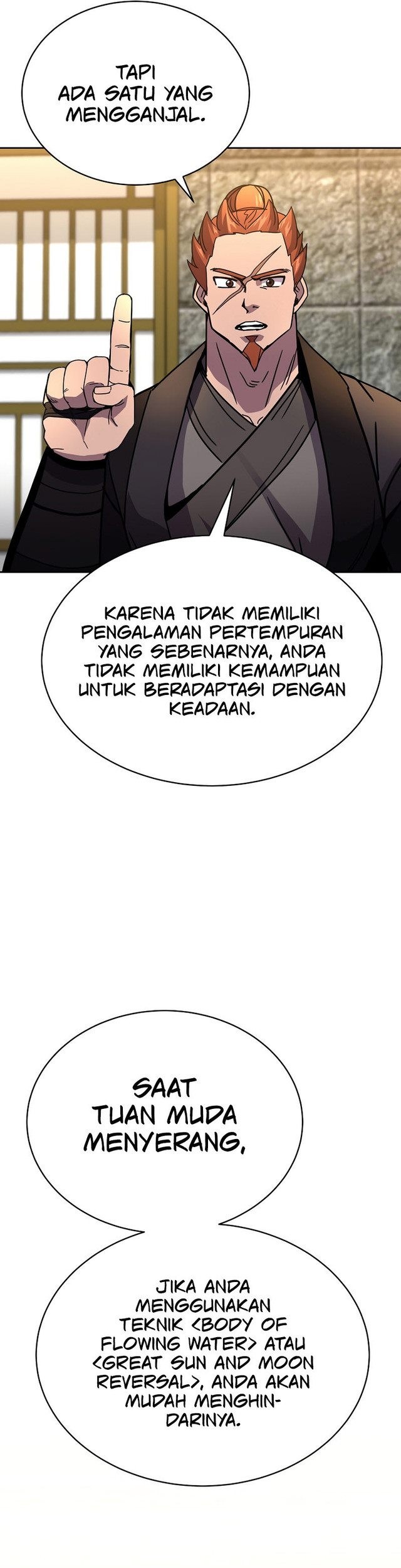 Martial Streamer Chapter 12 - halaman 30