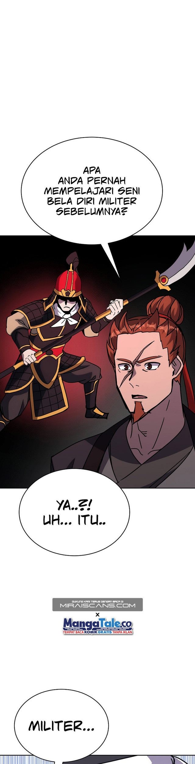 Martial Streamer Chapter 12 - halaman 34