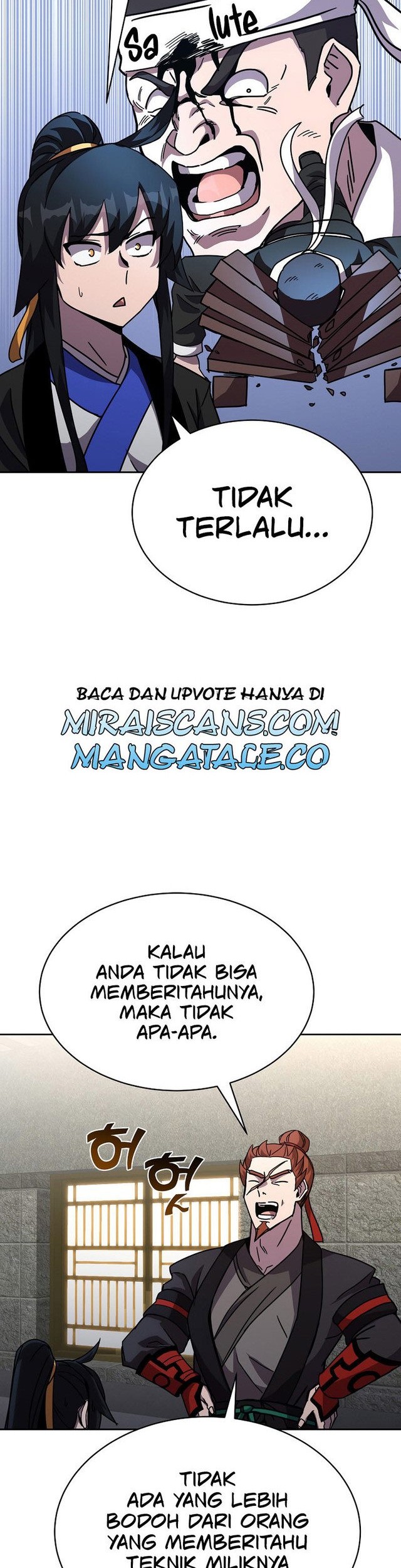 Martial Streamer Chapter 12 - halaman 35
