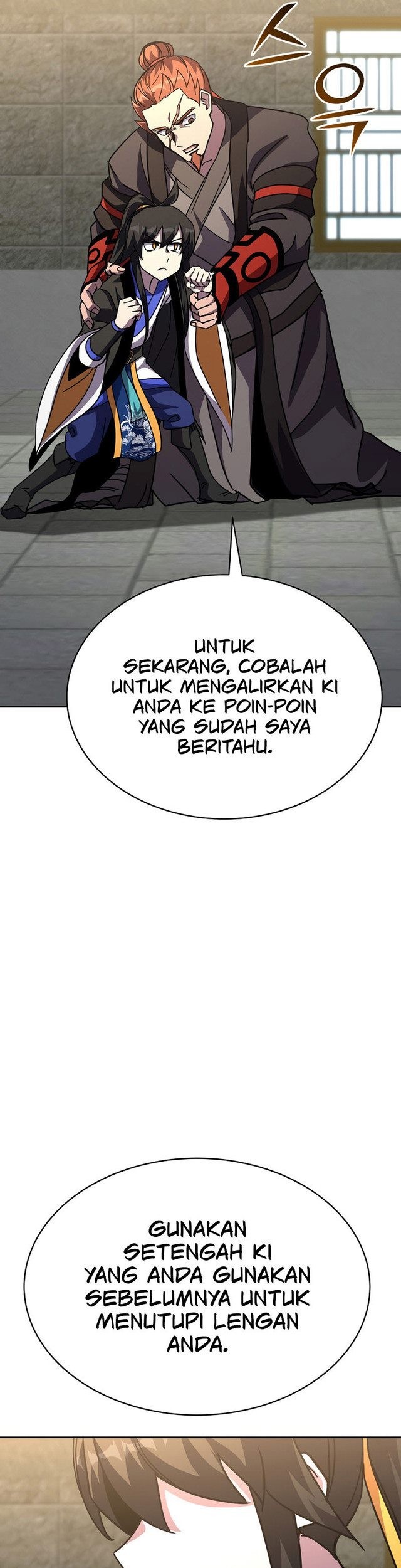 Martial Streamer Chapter 12 - halaman 38