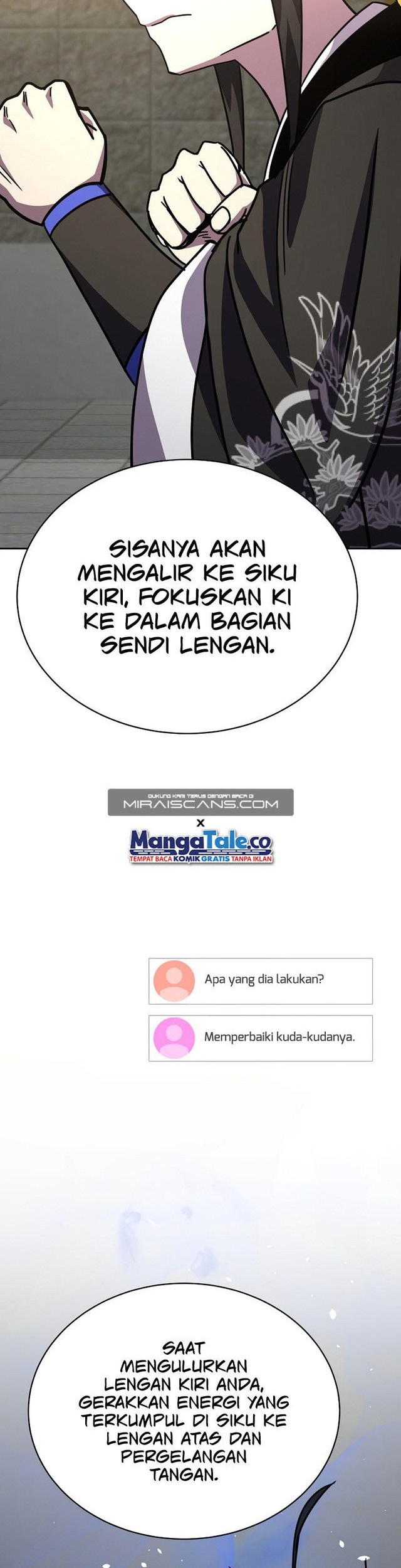 Martial Streamer Chapter 12 - halaman 39
