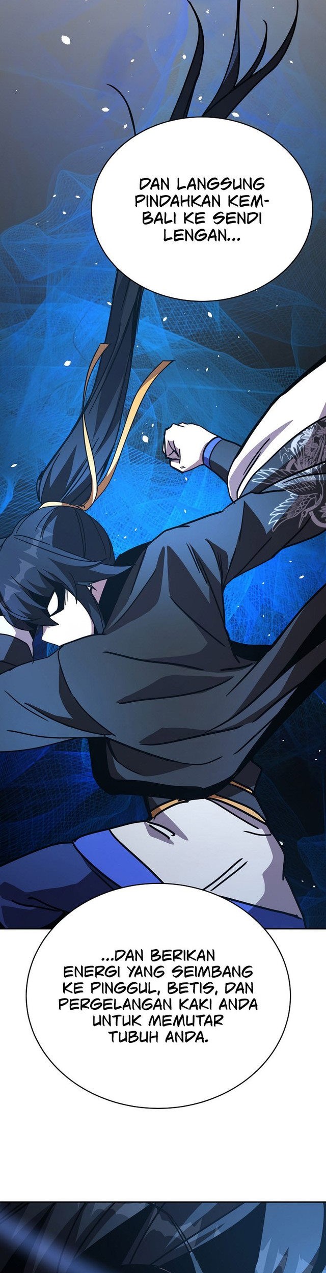 Martial Streamer Chapter 12 - halaman 40