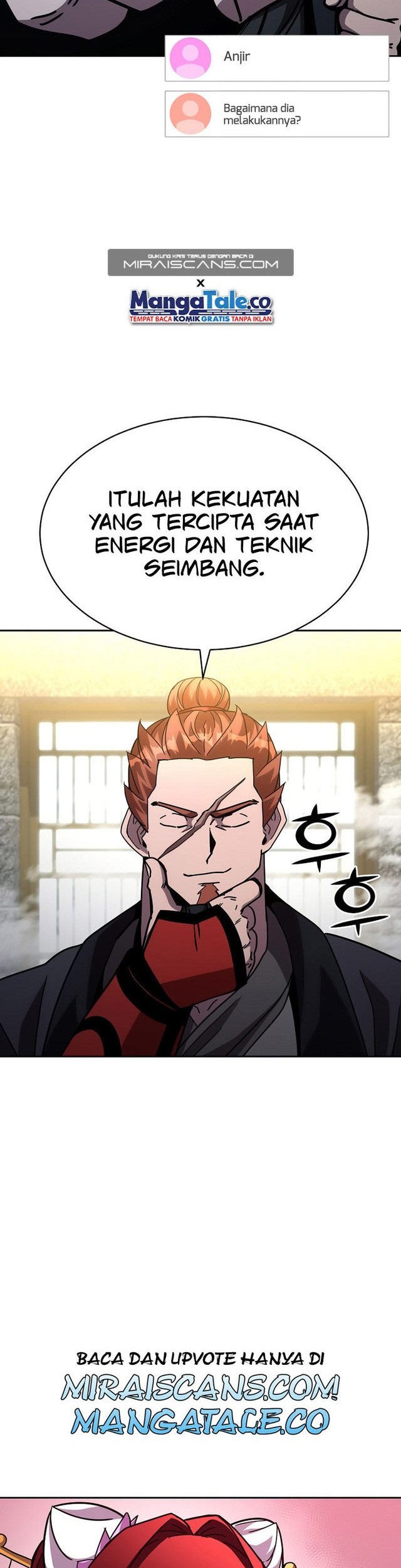 Martial Streamer Chapter 12 - halaman 43