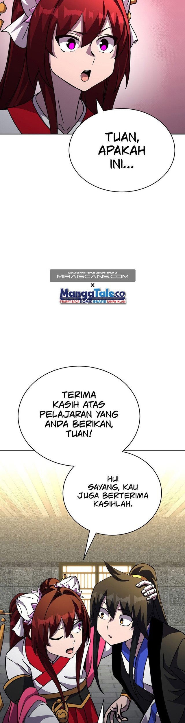 Martial Streamer Chapter 12 - halaman 44