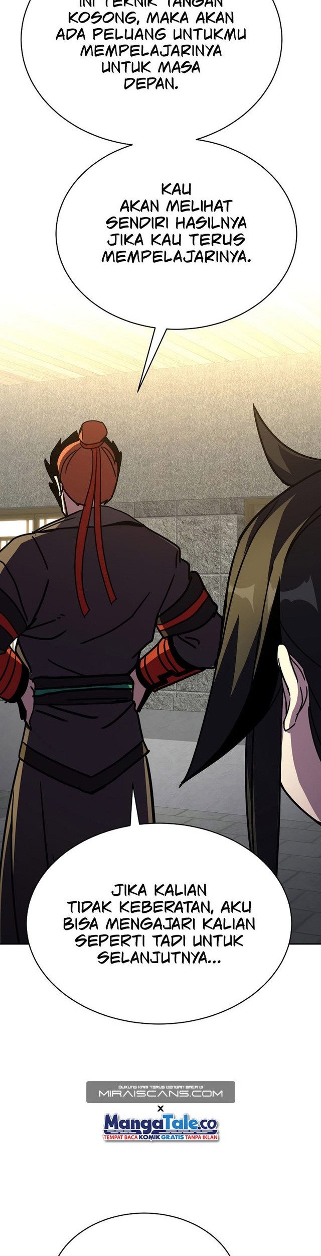 Martial Streamer Chapter 12 - halaman 47
