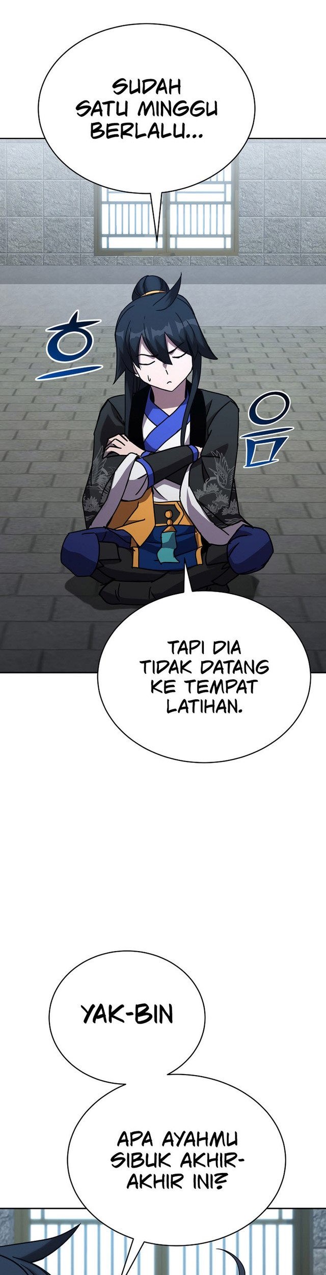 Martial Streamer Chapter 12 - halaman 52