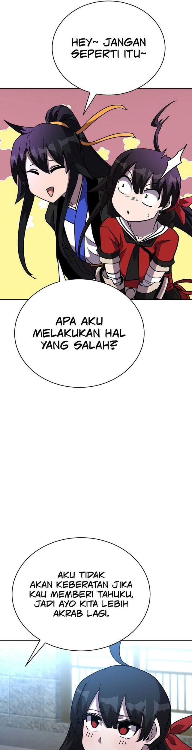 Martial Streamer Chapter 12 - halaman 54