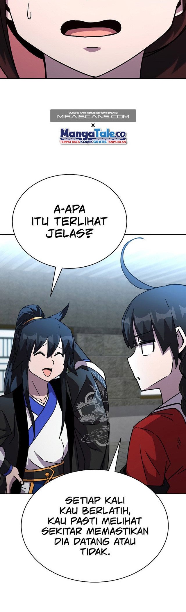 Martial Streamer Chapter 12 - halaman 61