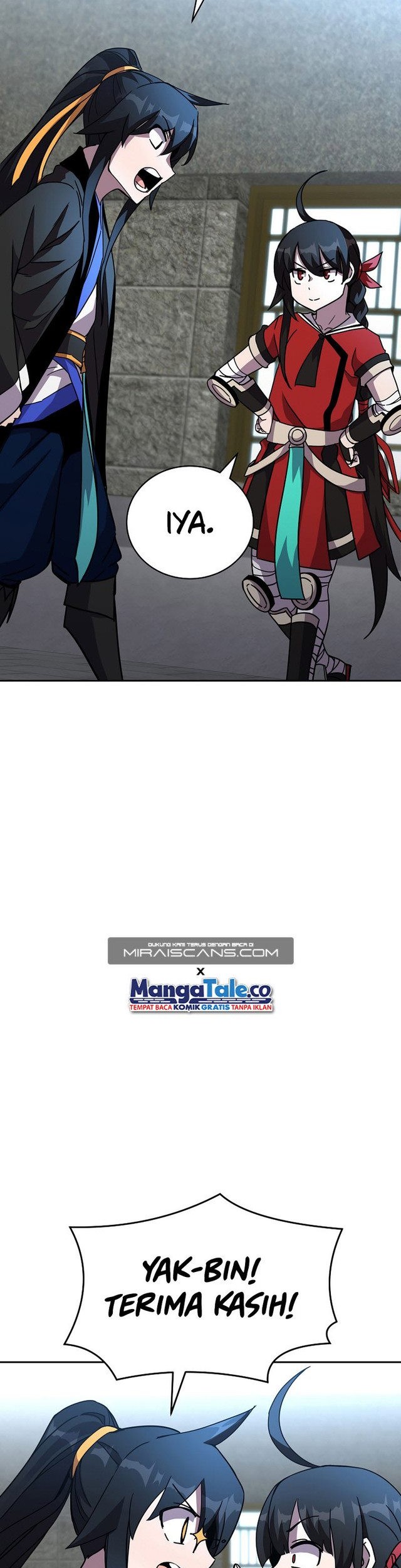 Martial Streamer Chapter 12 - halaman 64