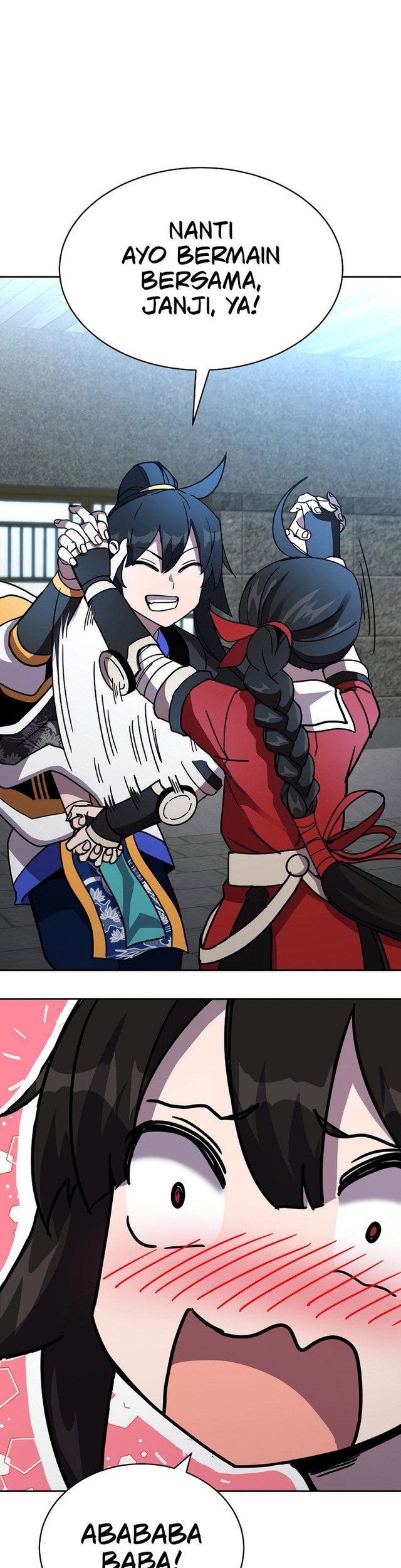 Martial Streamer Chapter 12 - halaman 66
