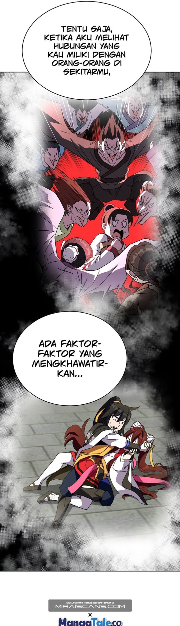 Martial Streamer Chapter 13 - halaman 17