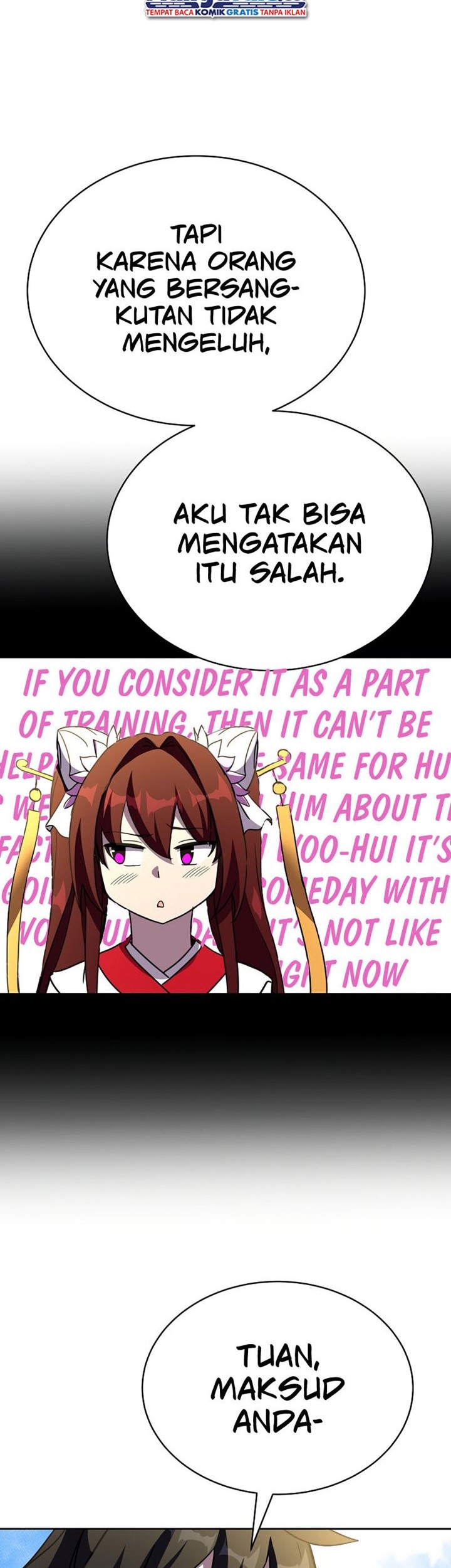 Martial Streamer Chapter 13 - halaman 18