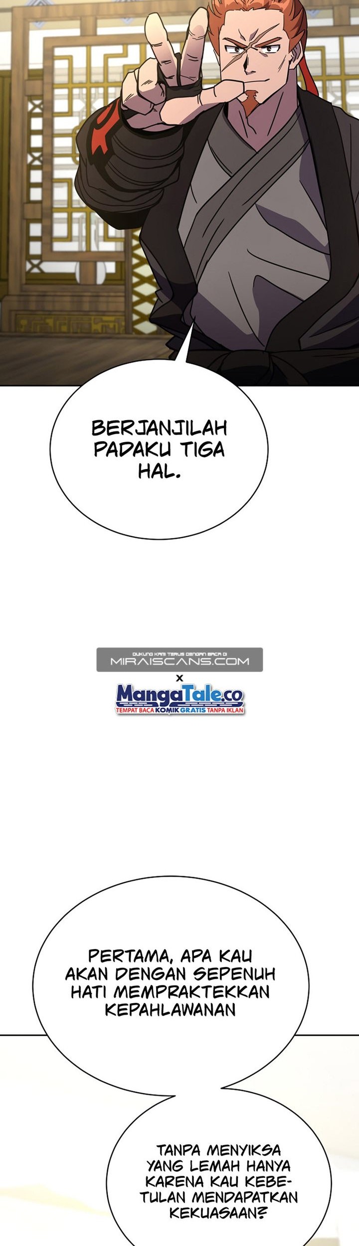 Martial Streamer Chapter 13 - halaman 20