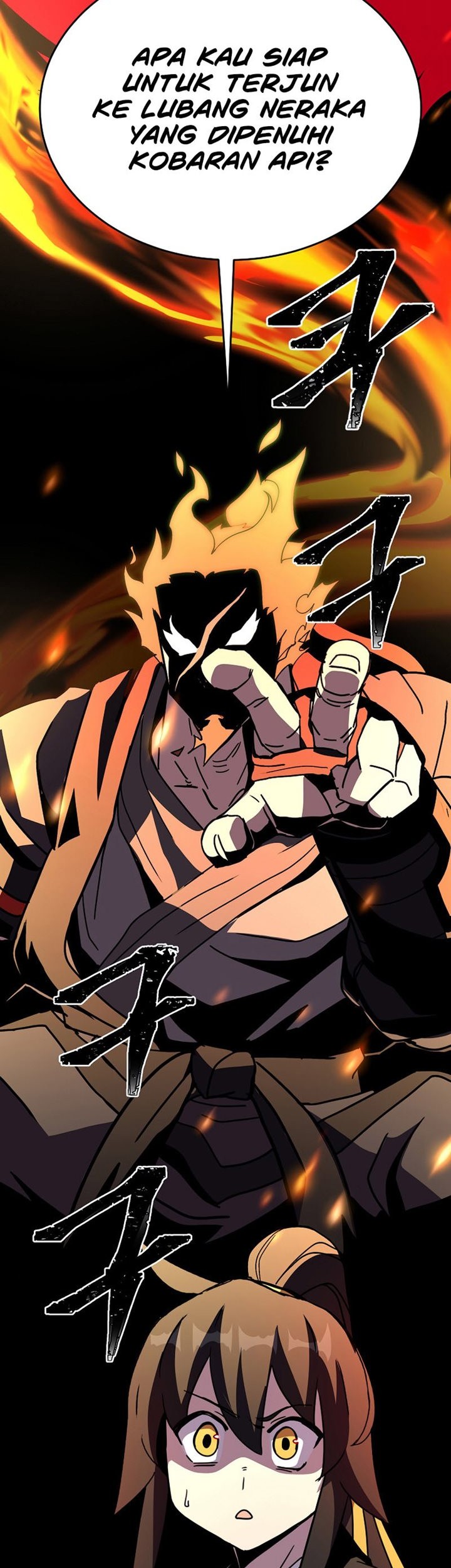 Martial Streamer Chapter 13 - halaman 24