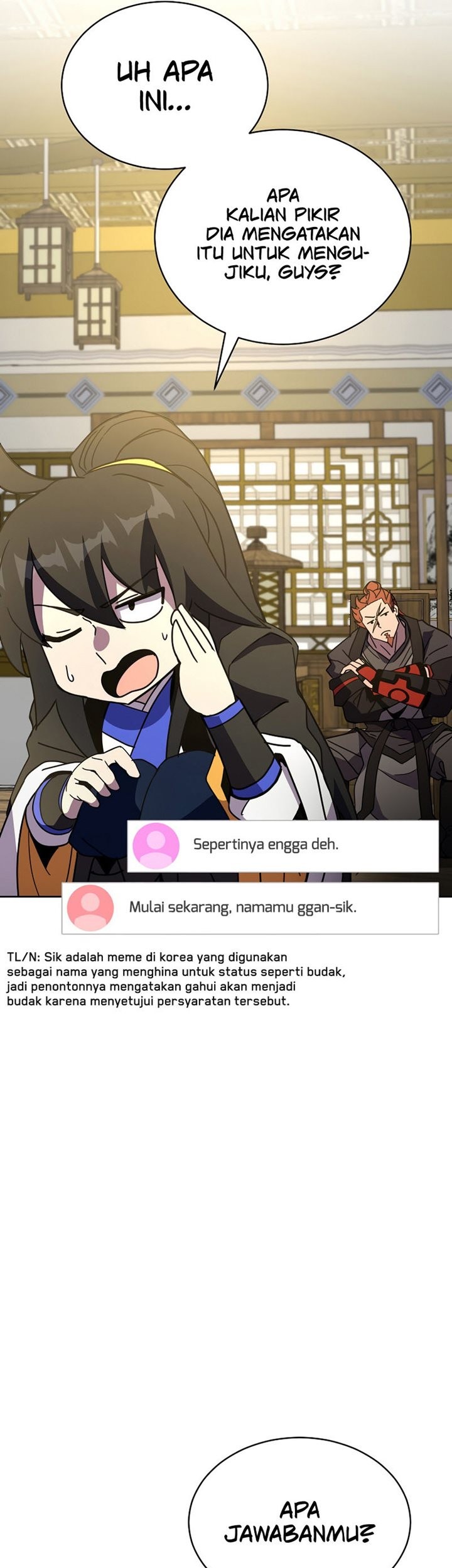 Martial Streamer Chapter 13 - halaman 26