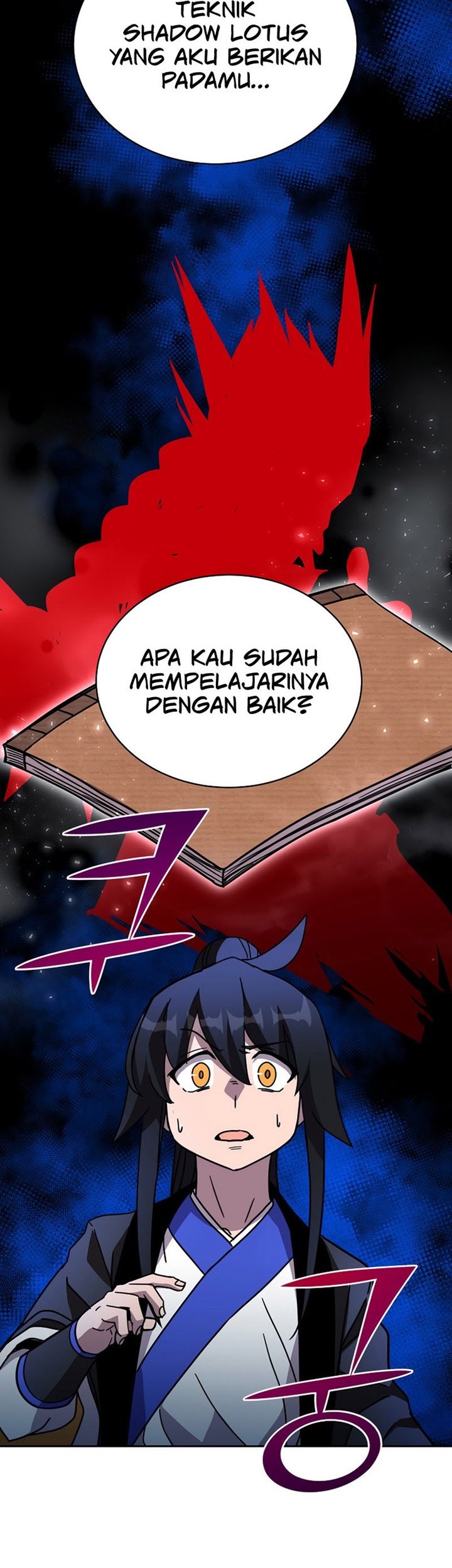 Martial Streamer Chapter 13 - halaman 29