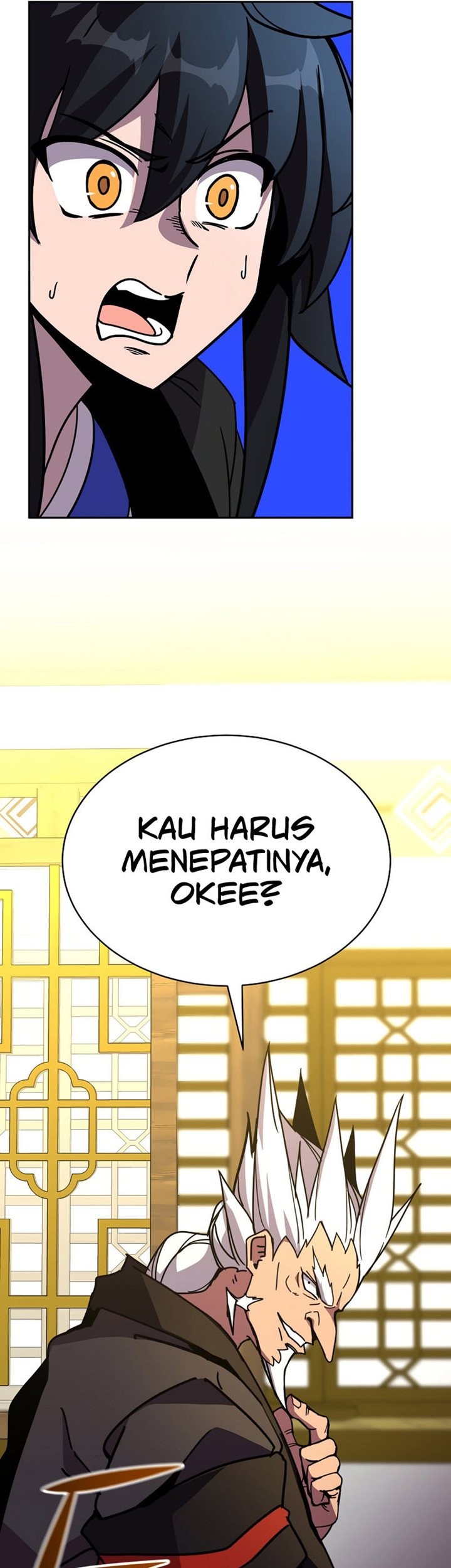 Martial Streamer Chapter 13 - halaman 36
