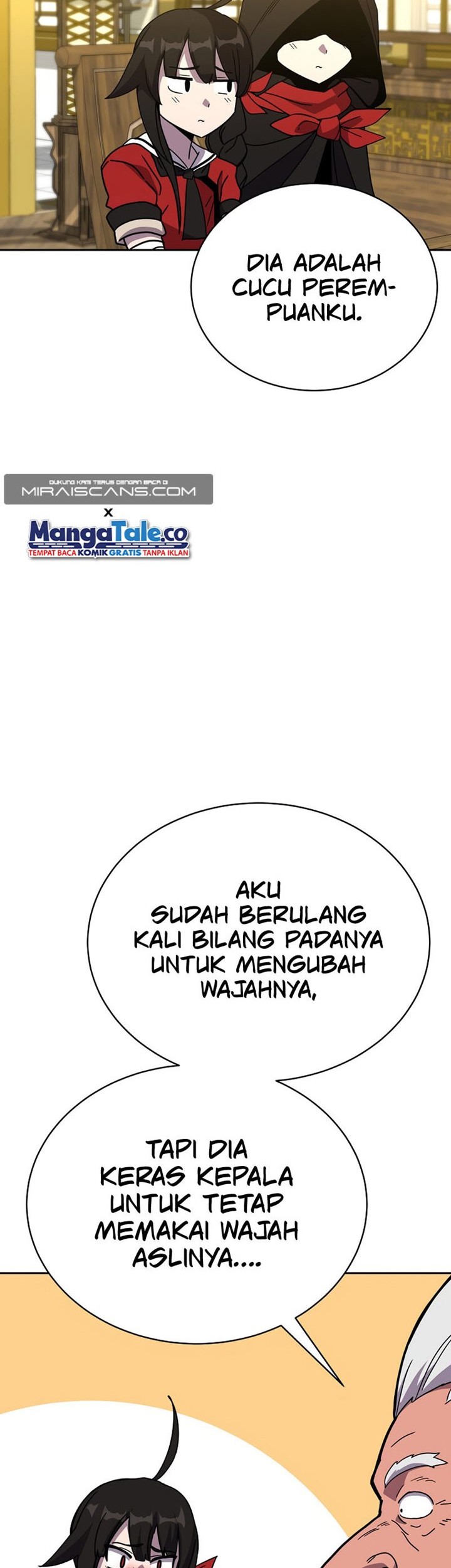 Martial Streamer Chapter 13 - halaman 39
