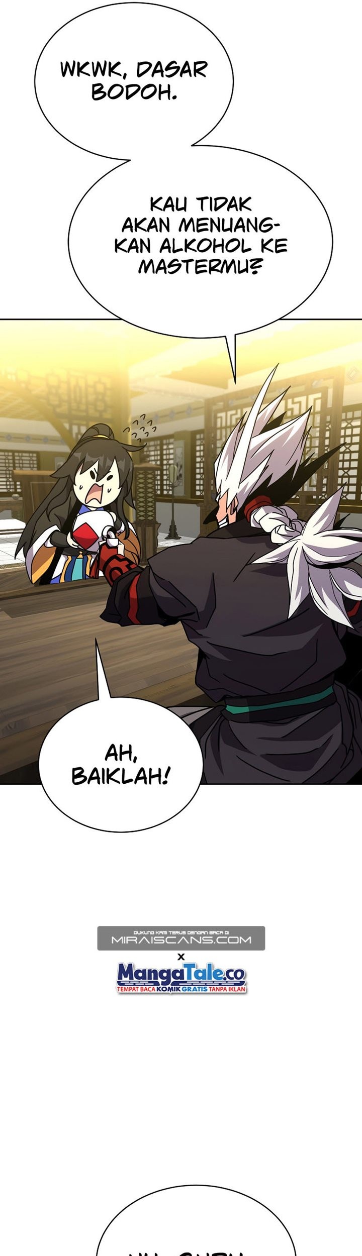 Martial Streamer Chapter 13 - halaman 45